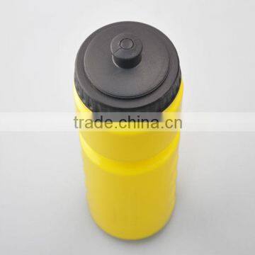 Yellow Color Wholesale 650ML Plastic Eco Life Water Bottle BPA Free photo-5