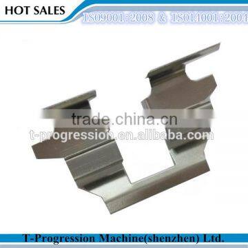 Sheet Metal Fabrication OEM Small Stamping Part photo-3