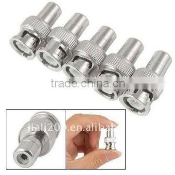 BNC Male to RCA Female Connector Adapter