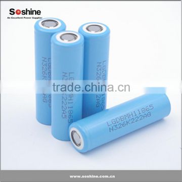 2016 NEW LG CHEM Rechargeable Lithium Ion Battery Model: 18650 MH1 3200mAh