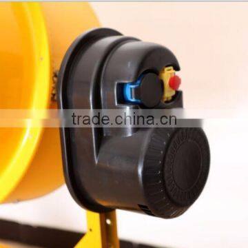 120L Horizontal Type Cement Mixer photo-5
