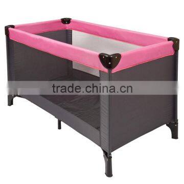 European standard travel cot furniture cribs portable child bed Travel Cot Playpen Baby bed