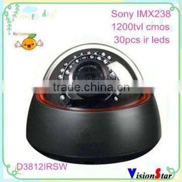 1200tvl cctv camera sony imx238 home surveillance camera for indoor