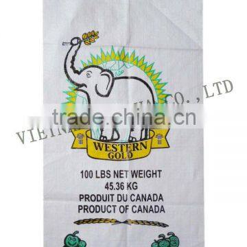 Vietnam High Quality pp Woven Bags photo-5