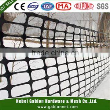 Black Plastic Safety Snow Fence/Sand Fence/ Beach Erosion Fence