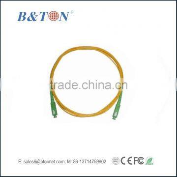 SC/APC-SC/APC Singlemode Simplex Patchcord