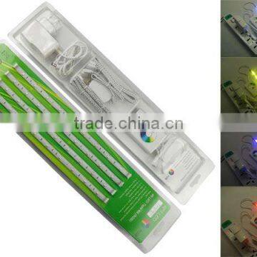 GRB 4ft LED flexible strip kit