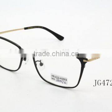 Best Brand Promotion Metal Optical Spectacles Men photo-2
