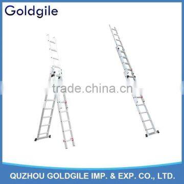 Goldgile Three Section Domestic Extension Ladder