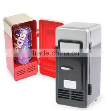 Mini USB Fridge with Cooler and Warmer Function