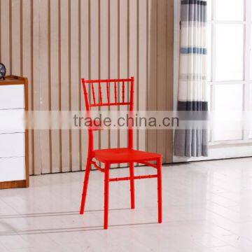 hot new model wholesale plastic restaurant banquet chiavari chairs 1892                        
                                                Quality Choice