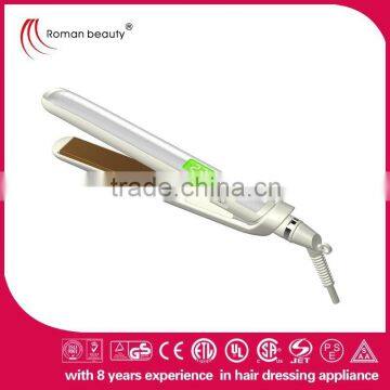 2.5" Wide Hair Straitener With Digital Temperature photo-5