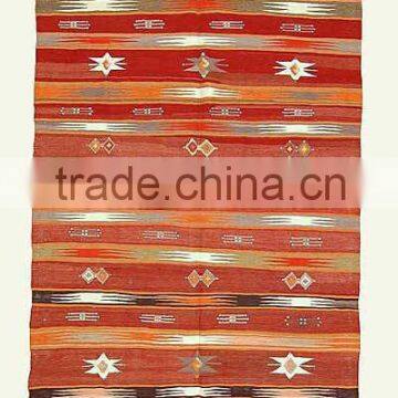 hand woven kilim
