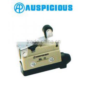 AZ-7141 IP65 10A 250V Mini Enclosed Limit Switch Roller Type