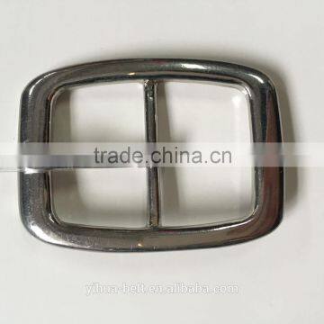 Simple Pin buckle for woman belt