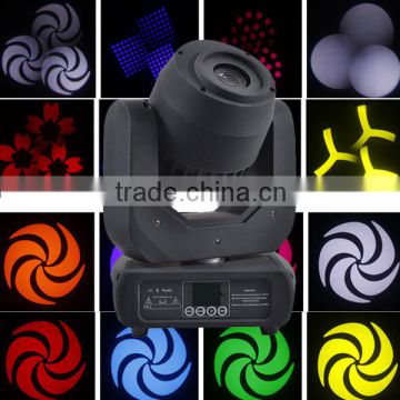 120w spot mini led moving head light