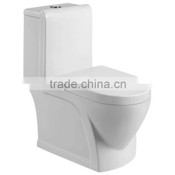 Japanese Ceramic Washdown One Piece Toilet 323