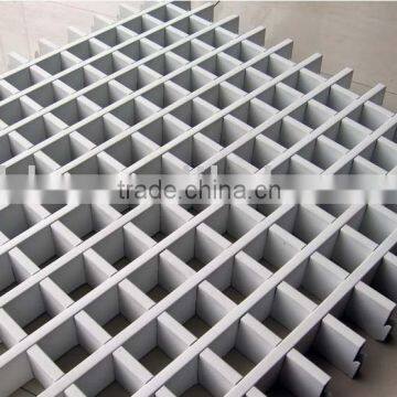 customed aluminum suspended ceiling grid