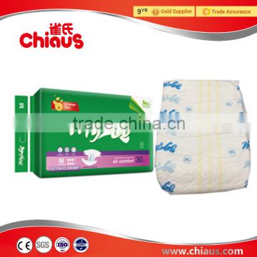 Wholesale disposable adult diapers for elderly china manufacturers