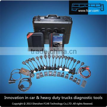 2014 Highly Recommend Newest version FCAR F3-G (F3-D + F3-W) fcar diagnostic tool hyundai heavy equipment