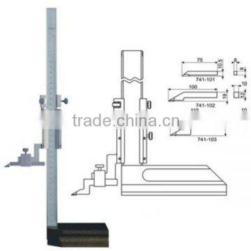 PT101 Vernier Height Gages