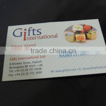 Paper Tag Paper Cards for Business Card photo-2