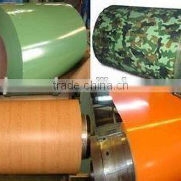 Cold Rolled Hot Dipped Steel Sheet in Coils for Sandwich Panel and Shutter Door
