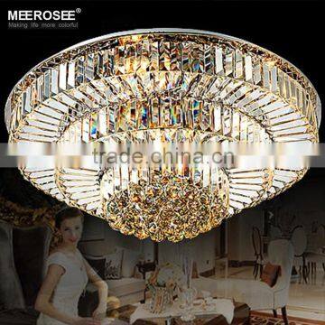 3 Layer Crystal Ceiling Light Modern Light Fixture of Ceiling Designer Home Decor MD83031