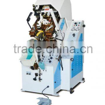 7 Pincers Hydraulic Automatic Toe Lasting Machine