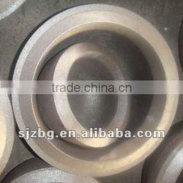 ASTM A234 WP9 High Pressure Steel end Cap