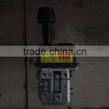 Newly OEM Manual Valve For Dump Truck Hydraulic Aoto Parts 14750652H