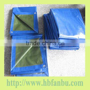 HDPE/PE tarpaulin used for covering