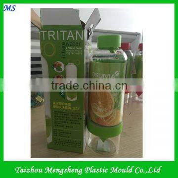 New Tritan Lemon Cup/BPA Free/Fruit Infuser Water Bottle photo-4