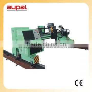 AUPAL 1500 Plasma Flame Dual Side Driver die Cutting Machine