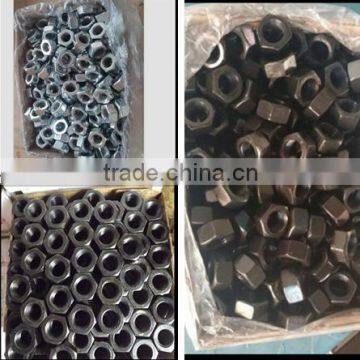 Fasteners Hex Nuts and Bolt DIN 555 photo-2