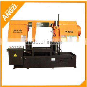 FS4250 FUJITECH Double Column Type Saw Blade for Cutting Stainless Steel