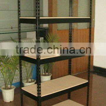 angle steel shelving