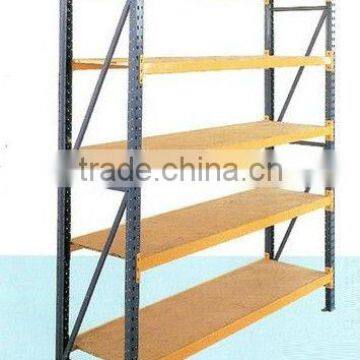 China Golden Supplier /Best Seller in European /Medium duty long span shelving /Manufacturer