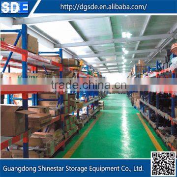 Buy wholesale direct from china the best capacity heavy duty storage rack/warehouse rack/storage shelf