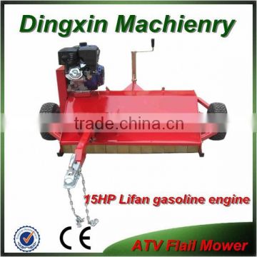 atv lawn mower with diesel engine