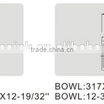 304 Stainless Steel Wall Mounted Sink for Outdoor photo-2