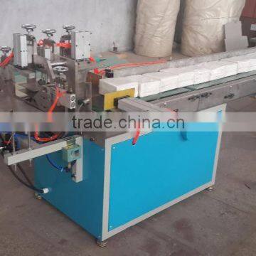 Semi Automatic Facial Tissue Packing Machine Price Face Paper Packaging Machine photo-2