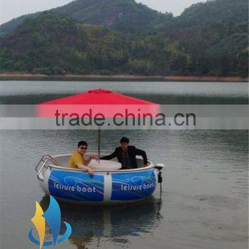 HEITRO good price BBQ donut boat equipment (6 persons type)