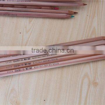 burlywood 60 pcs different personalized color pencil