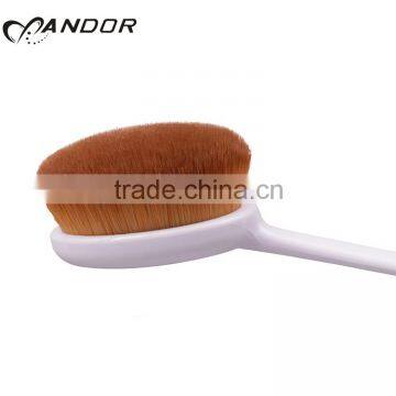 Newset design nylon hair facial powder blush brush