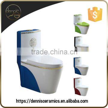 Dennis 2039 Main Products Saudi Ceramic Vitreous Toilet photo-3