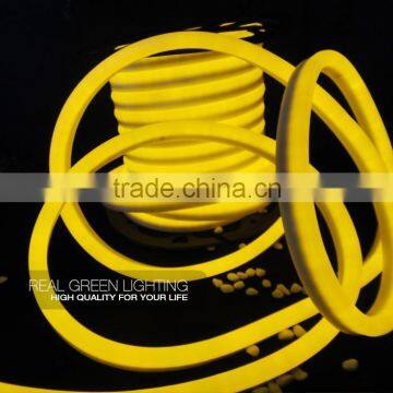 Hot Sales 14*26mm Milky Cover 80leds/m Red/White/Blue/Green 12v/24v/110v/220v LED Decoration Christmas Light Flex Neon Light photo-6