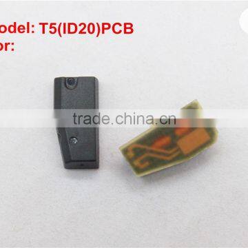 Original T5(ID20)PCB transponder chip for car keys