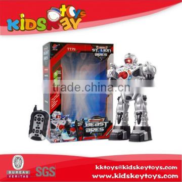 NEW product B/o Robot Toy wholesale toy robot Kid Toy With Robot