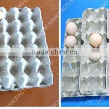 Rotating Type Paper Pulp Egg Box Prouction Line photo-2